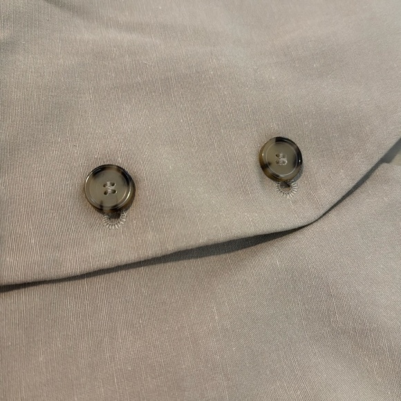 Women’s Zara Linen Vest - Picture 4 of 4